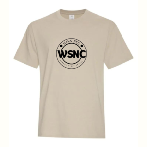 Winnipeg Sunday Night Cruise WSNC T-Shirt